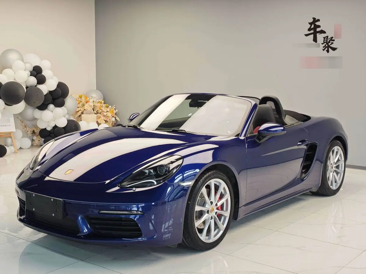Porsche 718 2020 Boxster 2.0T