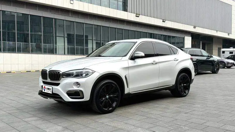 BMW X6 2018 xDrive35i Leading Edition