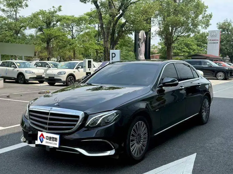 Mercedes-Benz E-Class 2020 E 300 L Special Edition