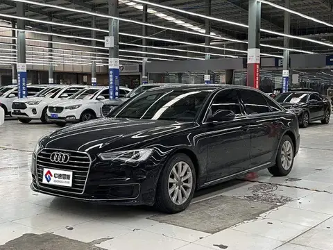 Audi A6L 2017 30 FSI Technology