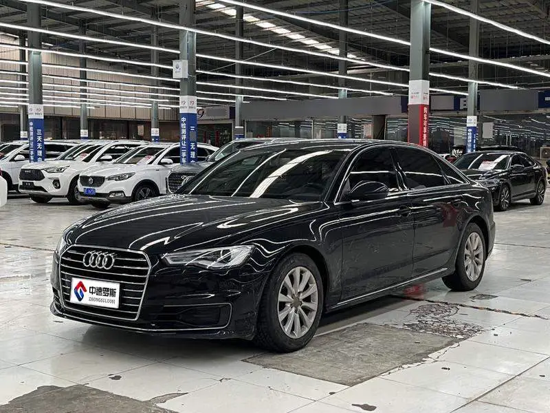 Audi A6L 2017 30 FSI Technology