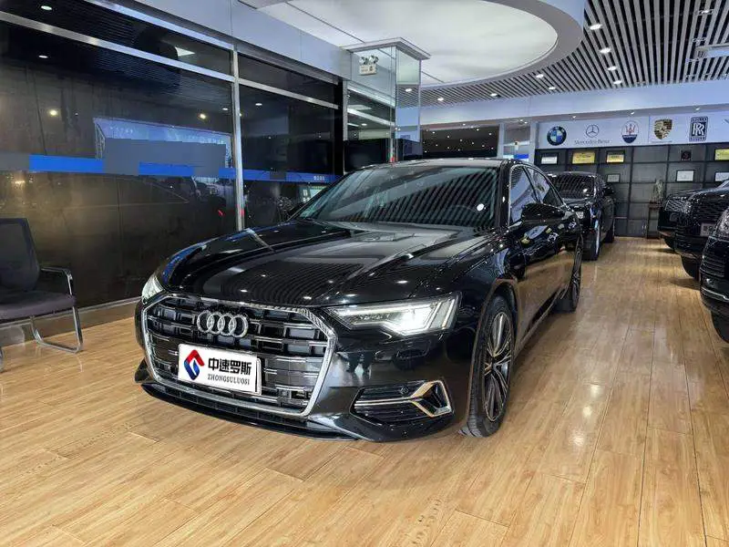 Audi A6L 2022 40 TFSI Luxury Elegance
