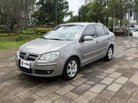 Polo 2011 Jinqu 1.4L Manual Practical Edition
