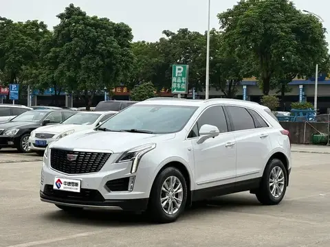 Cadillac XT5 2022 2.0T 2WD Luxury Model