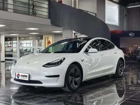 Модель 3 2020 Standard Range RWD Upgraded Version