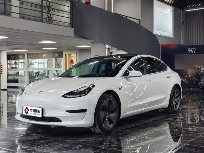 Model 3 2020 Standard Range RWD Upgraded Version