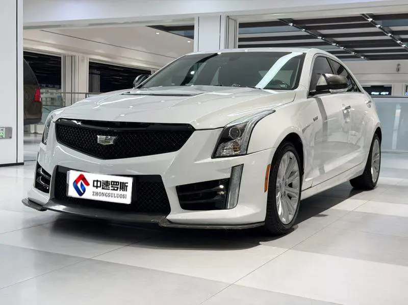 Cadillac ATS-L 2017 28T Technology