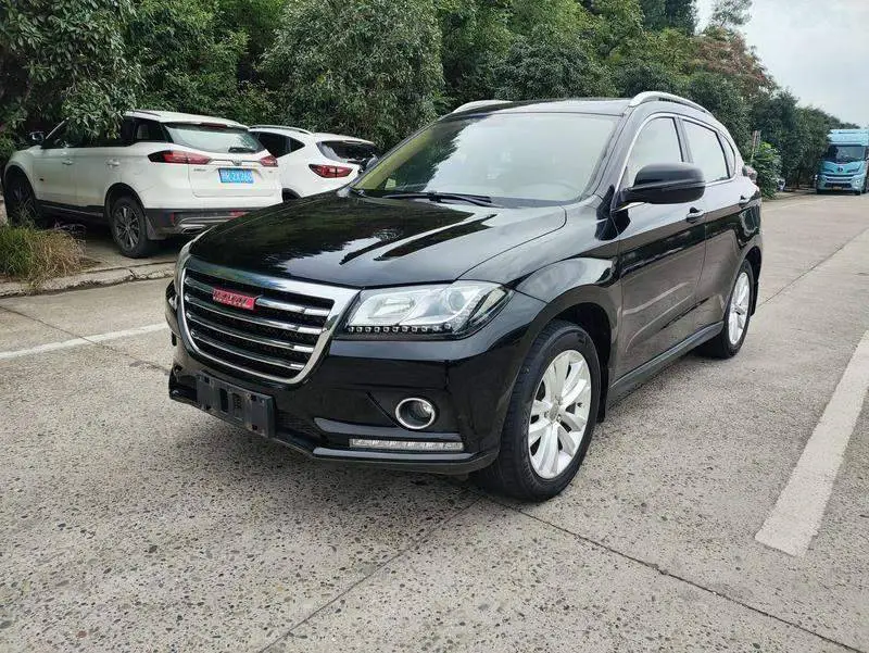 Haval H2 2014 1.5T Manual 2WD Elite Edition