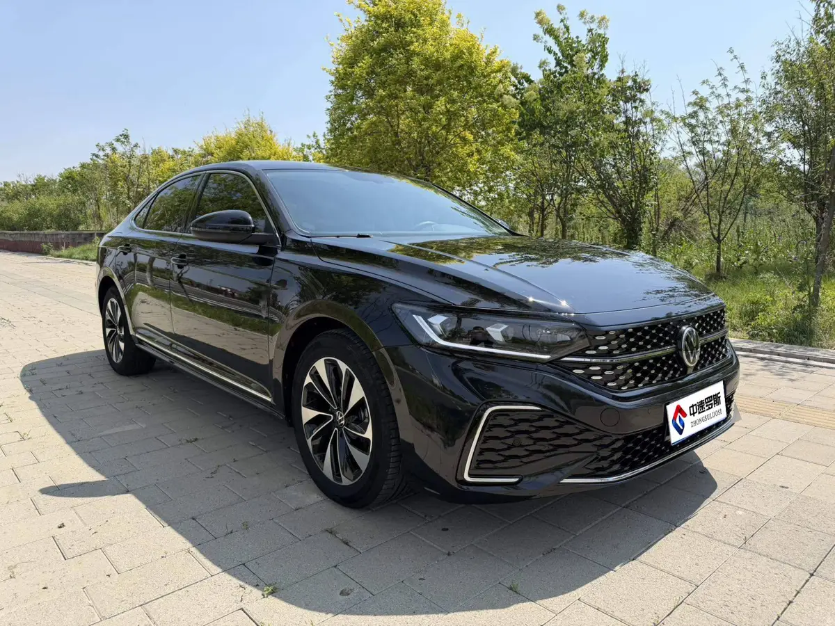 Passat 2023 280TSI Starry Sky Elite Edition