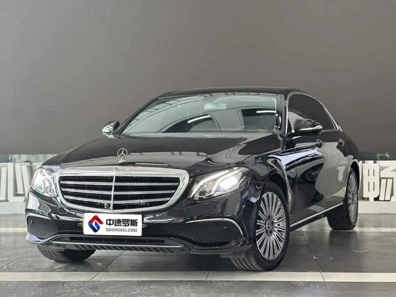 Mercedes-Benz E-Class 2020 E 300 L Special Edition