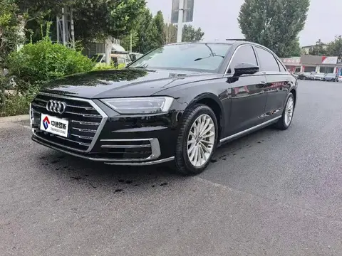 Audi A8 2018 A8L 55 TFSI quattro Elite Edition