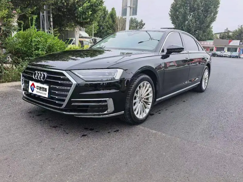 Audi A8 2018 A8L 55 TFSI quattro Elite Edition