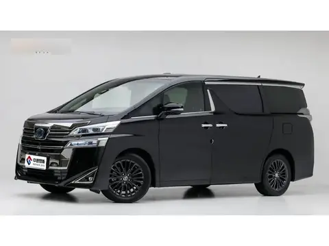 Wilfa 2019 Hybrid 2.5L HV Premium Edition