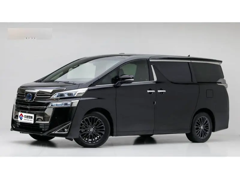 Wilfa 2019 Hybrid 2.5L HV Premium Edition