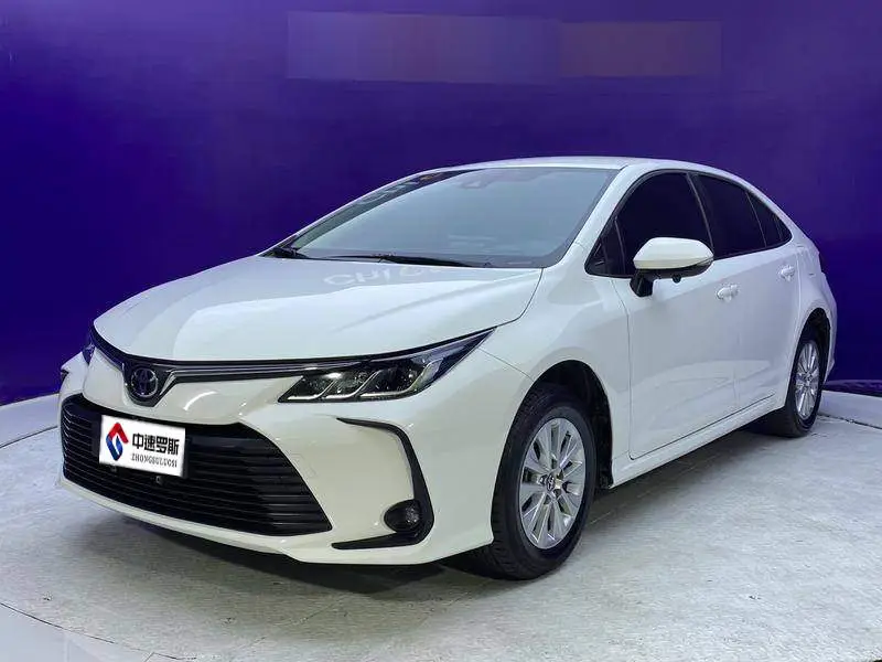 Corolla 2021 1.2T S-CVT Pioneer PLUS Edition