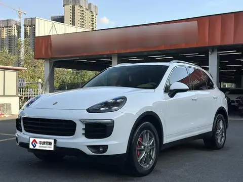 Cayenne 2016 Cayenne 3.0T