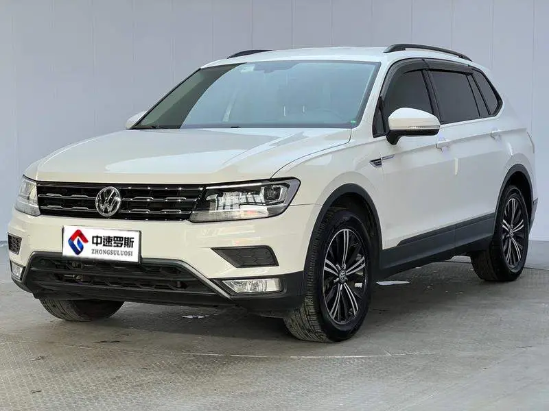 Tiguan L 2019 330TSI Automatic 2WD Fashion Edition National VI
