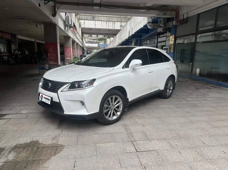 Lexus RX Classic 2012 450h