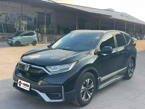 Honda CR-V 2021 240TURBO CVT 2WD Comfort Edition