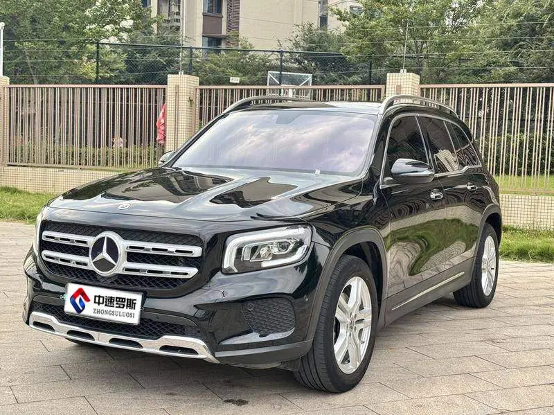 Mercedes-Benz GLB 2021 GLB 180 Dynamic