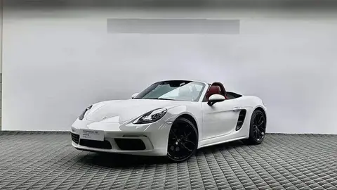 Porsche 718 2023 Boxster Style Edition 2.0T