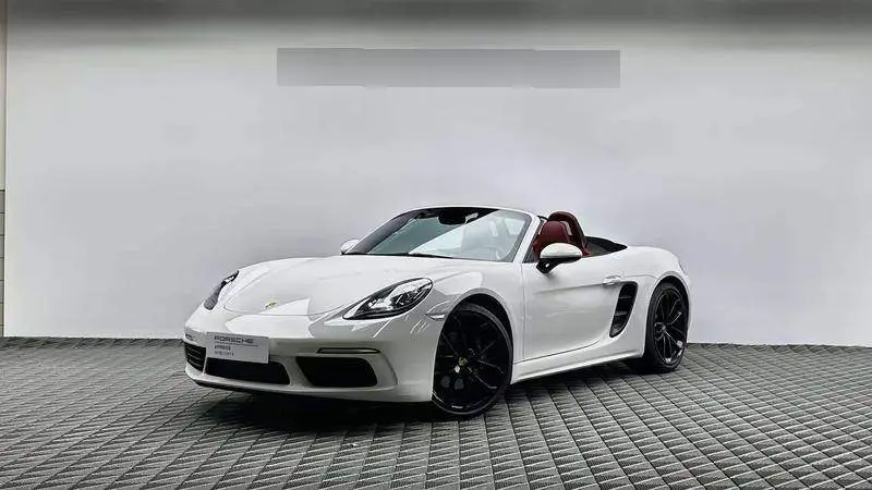 Porsche 718 2023 Boxster Style Edition 2.0T
