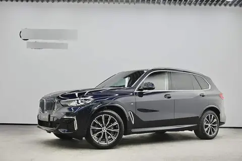 BMW X5 2022 facelift xTracción 30Li M Sport Package