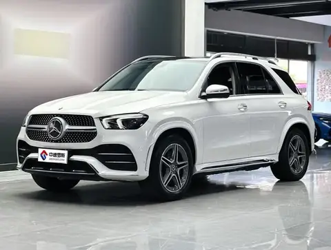 Mercedes-Benz GLE 2021 GLE 450 4MATIC Fashion Edition