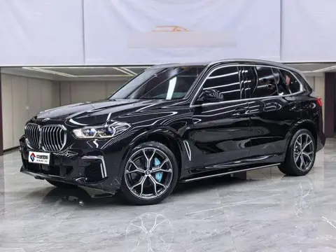 BMW X5 2022 facelift xDrive 40Li M Sport Package