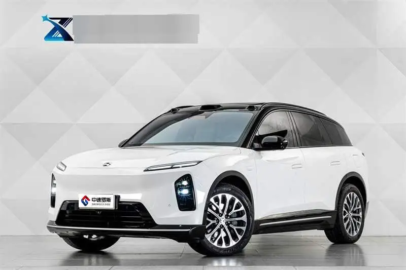 NIO ES6 2025 model 75kWh