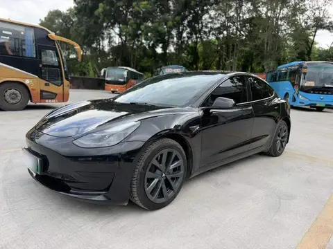 Модель 3 2021 Standard Range RWD Upgraded Version