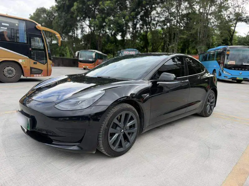 Модель 3 2021 Standard Range RWD Upgraded Version