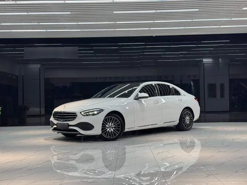 Mercedes-Benz C-Class 2023 C 260 L