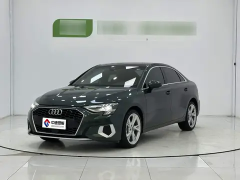 Audi A3 2021 A3L Limousine 35 TFSI Stylish and Elegant