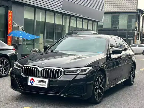BMW 5 Серия 2022 530Li Premium M Sport Package