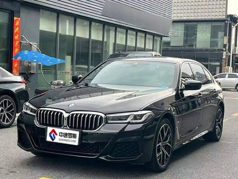 BMW 5 Series 2022 530Li Premium M Sport Package