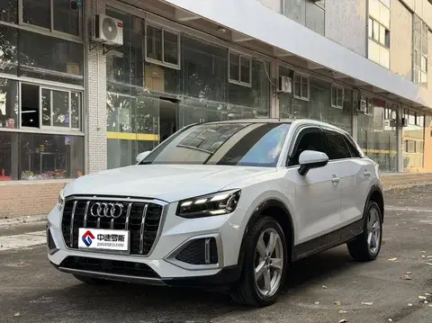 Audi Q2L 2022 35 TFSI Progressive Elegance