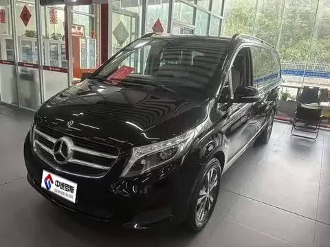 Mercedes-Benz V-Class 2018 V 260 Pilot Edition National V
