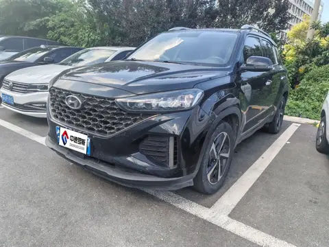 Beijing Hyundai ix35 2021 240TGDi DCT 2WD GLS Leading Edition