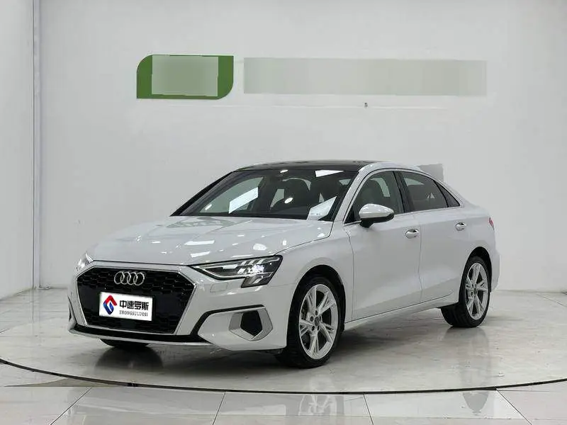 Audi A3 2022 A3L Limousine 35 TFSI Stylish Sports