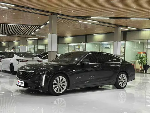 Cadillac CT6 2023 28T Luxury