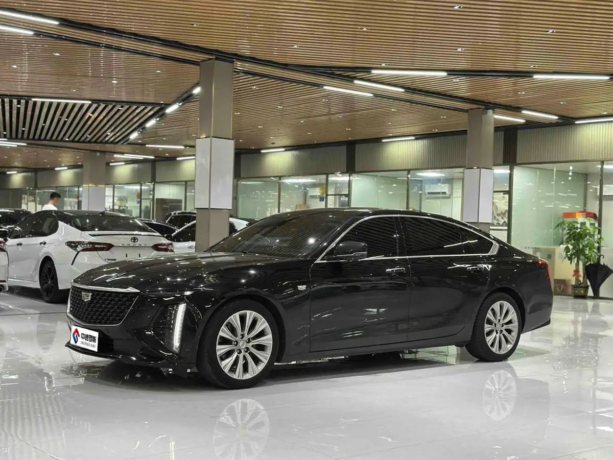 Cadillac CT6 2023 28T Luxury