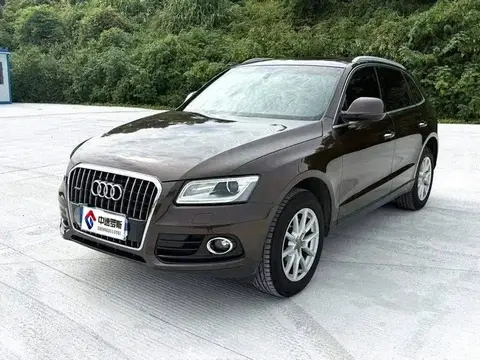 Audi Q5 2016 40 TFSI Progressive
