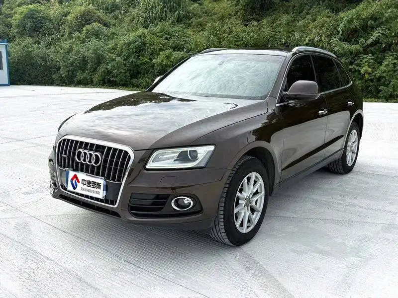 Audi Q5 2016 40 TFSI Progressive