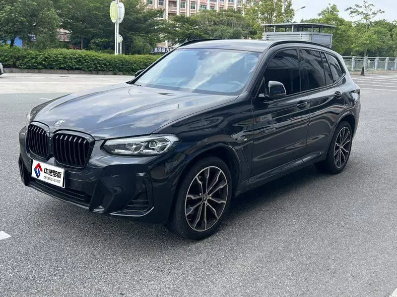 BMW X3 2023 xDrive30i Leading M Night Edition