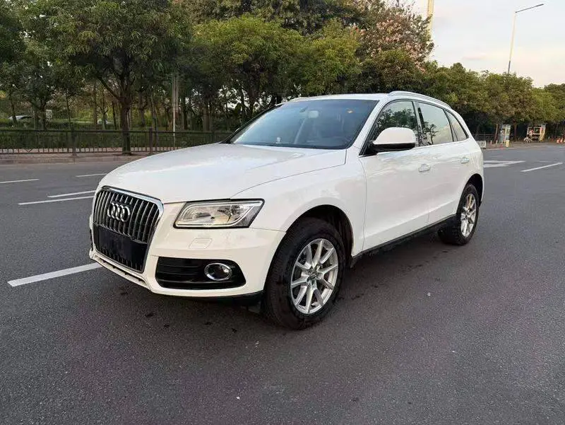 Audi Q5 2017 40 TFSI Progressive