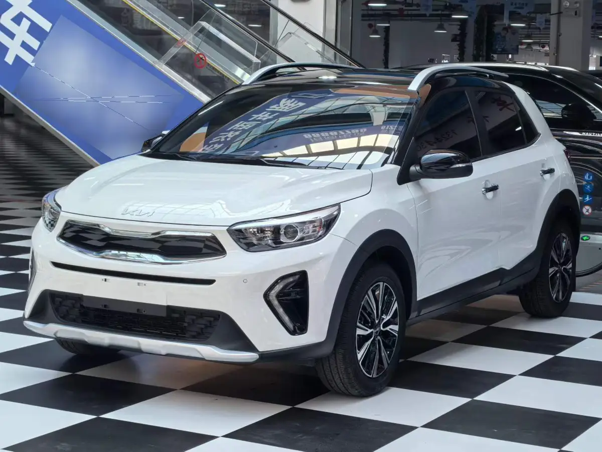 Yipao 2021 1.4L CVT Sunroof Model