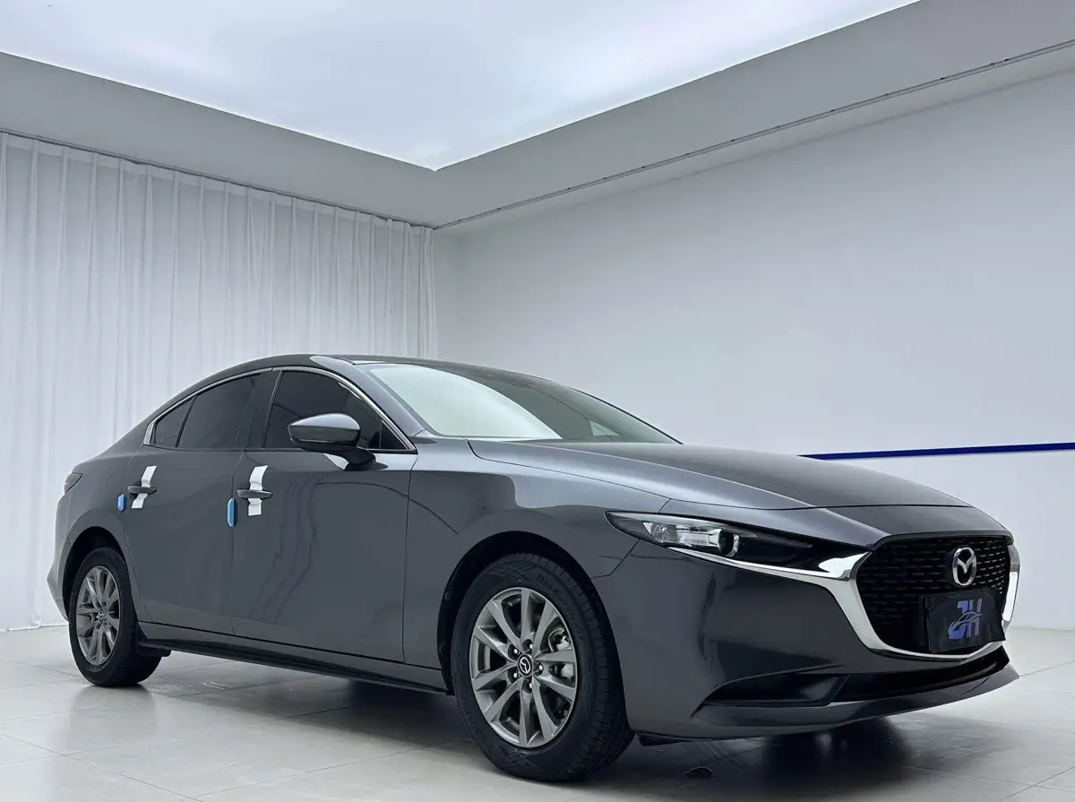 Mazda 3 Angkesaila 2021 1.5L Automatic Premium Edition