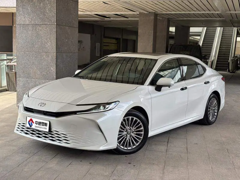 Camry 2024 Hybrid 2.0HE Elite Edition