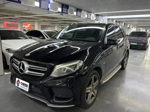 Mercedes-Benz GLE 2017 GLE 400 4MATIC